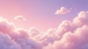 Pastel Cloud Dreamscape