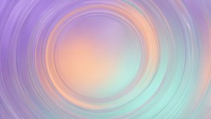 Pastel Concentric
