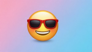 Pastel Cool Emoji
