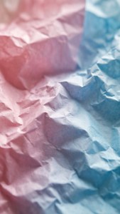 Pastel Crumpled Dream