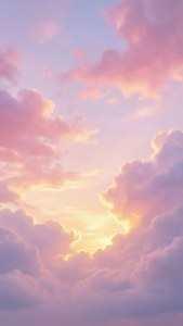 Pastel Dawn Dream
