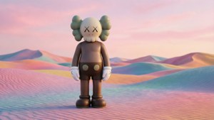 Pastel Desert BFF
