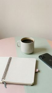 Pastel Desk Setup