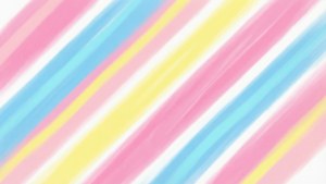 Pastel Diagonal Stripes