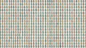 Pastel Dollar Sign Seamless Pattern