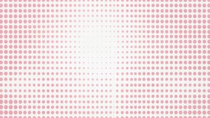 Pastel Dot Grid Delight