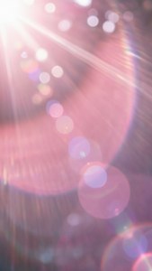 Pastel Dream Bokeh