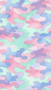 Pastel Dream Camo