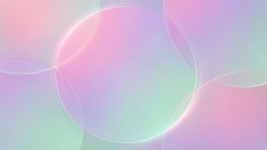 Pastel Dream Circles