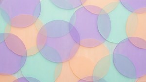 Pastel Dream Circles