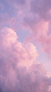 Pastel Dream Clouds