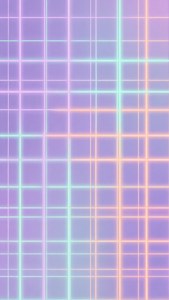 Pastel Dream Grid