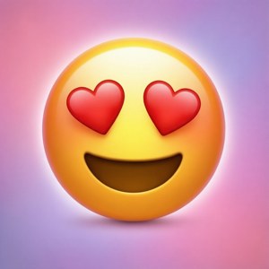 Pastel Dream Heart Eyes