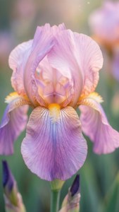 Pastel Dream Iris