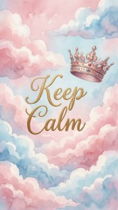 Pastel Dream Keep Calm