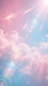 Pastel Dream Light Leaks