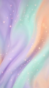 Pastel Dream Particles