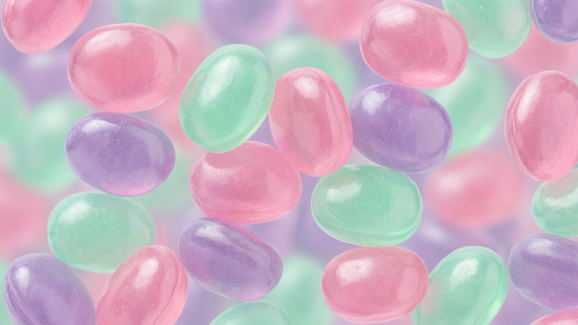 Pastel Dream Pattern by Wallpapers.art Studio