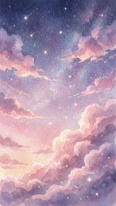 Pastel Dream Stars