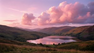 Pastel Dreamscape