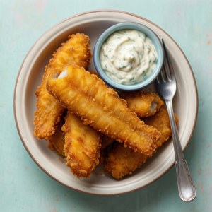 Pastel Fish Fry