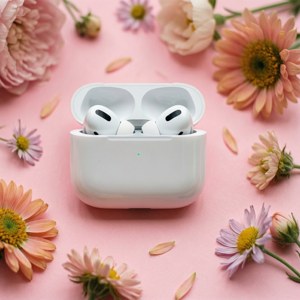Pastel Floral AirPods