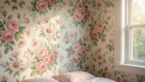 Pastel Floral Dream