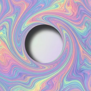 Pastel Fluid Art Canvas