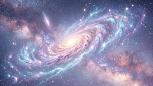 Pastel Galaxy Dreams