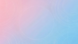 Pastel Geometric Header