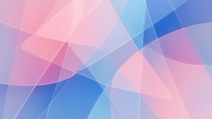Pastel Geometry