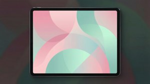 Pastel Geometry