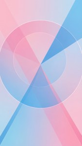 Pastel Geometry
