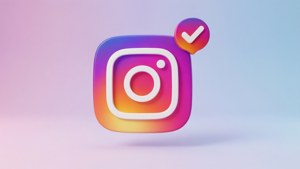 Pastel Gradient Badge