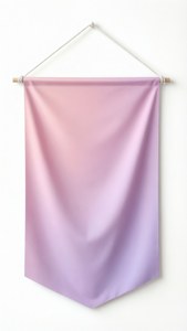 Pastel Gradient Banner