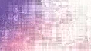 Pastel Gradient Dot Grid