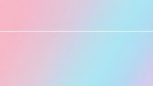 Pastel Gradient Line