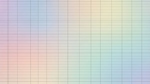 Pastel Grid Minimal
