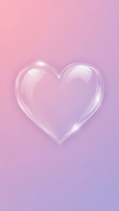 Pastel Heart Gradient