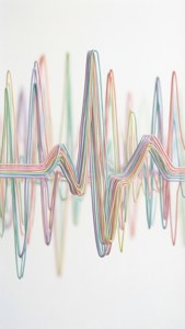 Pastel Heart Rhythms