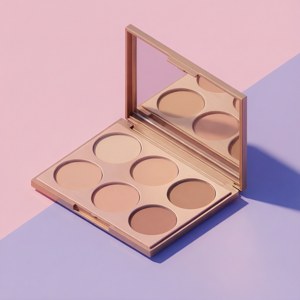 Pastel Isometric Palette