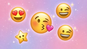 Pastel Kawaii Emojis