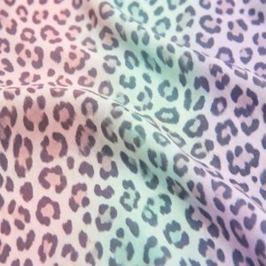 Pastel Leopard Dream