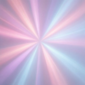 Pastel Light Rays