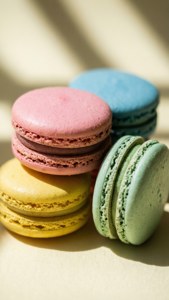 Pastel Macaron Delight