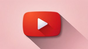 Pastel Minimal YouTube