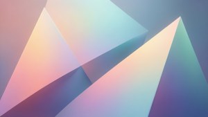 Pastel Obtuse Dreamscape
