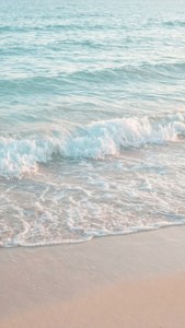 Pastel Ocean Shores
