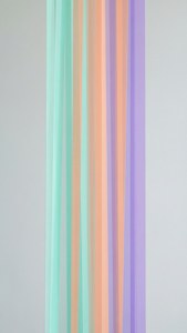 Pastel Overlap Lines