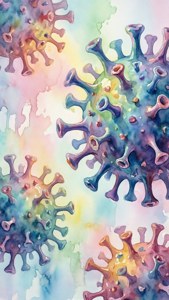 Pastel Pandemic